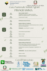 programma gara definitivo